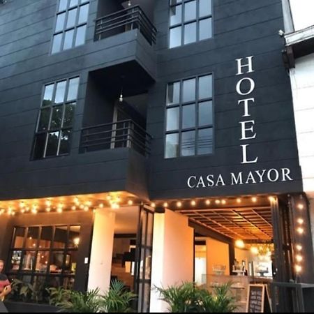 Hotel Casa Mayor La 70 Medellín Exterior foto